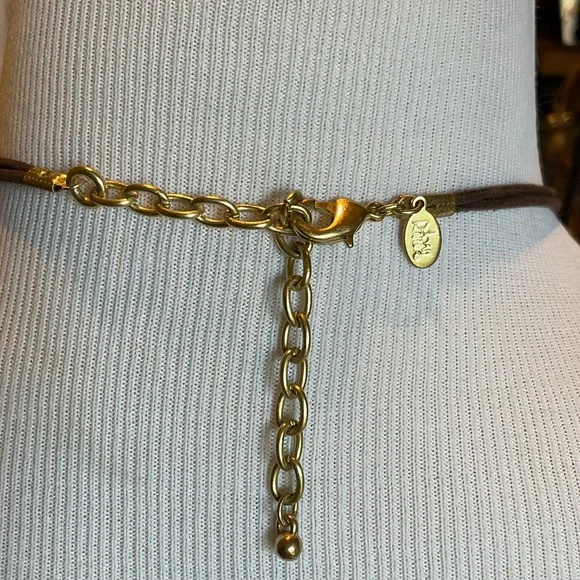 Vintage Joan Rivers Classic Bib/Choker Necklace - Picture 10 of 13